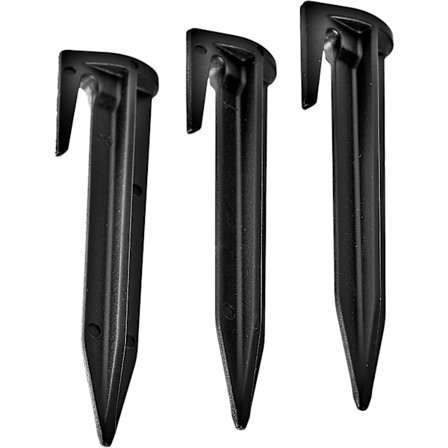 Sett med 100 plugger for perimetertråder - WA0179 - Tilbehør for W