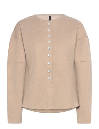 Vero Moda | Vmklea Ls O-Neck Cardigan Jrs Ga | L