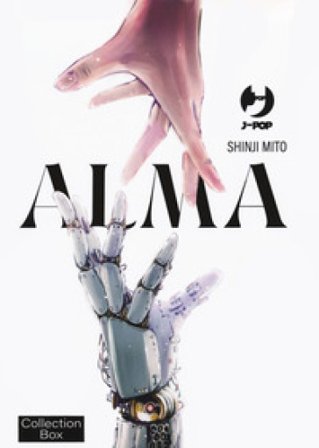 Alma. Collection box Shinji Mito