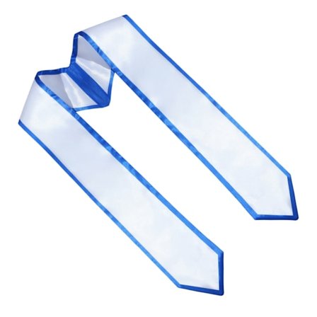 Examenshedersstole 69 tum Lång Examensband Kyrkoceremoni Band Stole