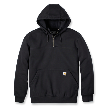 Carhartt 100617001 Hættetrøje sort sort, Tøj