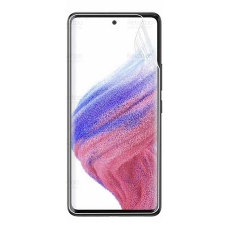 3-PACK Samsung Galaxy A53 5G Hydrogel HD 0,3mm näytönsuoja Transparent