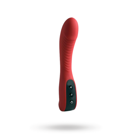 Sweet Love Red 18 cm - Sexleker Vuxen: Vibrator, dildo & massajestaver