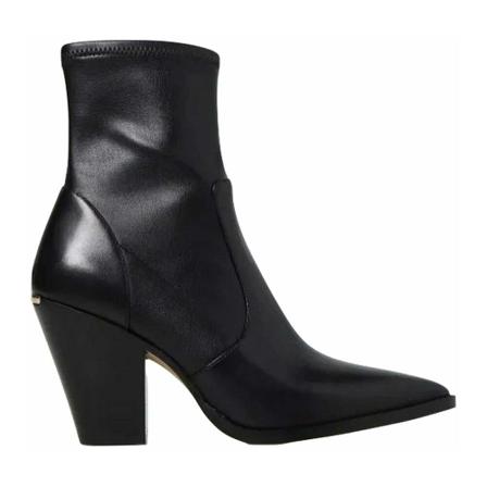 Michael Kors, Heeled Boots Zwart, Dames, Maat:40 EU
