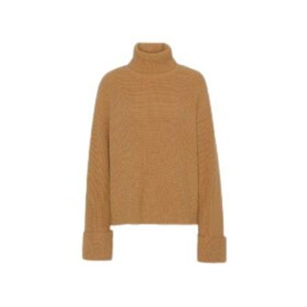 Notes Du Nord, Turtlenecks Bruin, Dames, Maat:XS