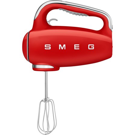 Smeg HMF01RDEU Sähkövatkain Punainen