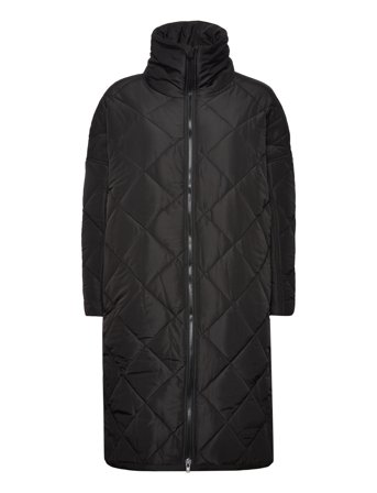 NORR | Alma Slit Quilted Jacket | 36