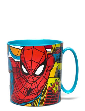 Spiderman Micro Mug Home Meal Time Cups & Mugs Cups Multi/patterned Spider-man