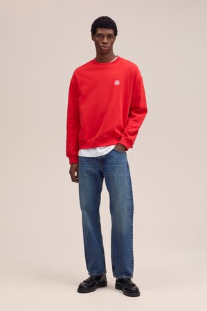 NN.07 Sonny Jeans Herre Bomuld