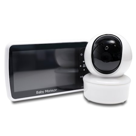 Babyvakt med Kamera - Babymonitor