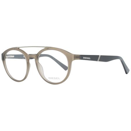 Diesel Optical Frame Dl5270 046 49 grå, Herr Solglasögon, Herr, Storlek: ONE SIZE