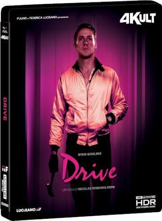 Drive (4K Ultra Hd+Blu-Ray Hd)