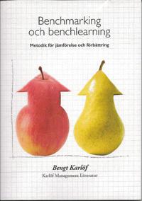 Benchmarking och Benchlearning - Bok - Häfte