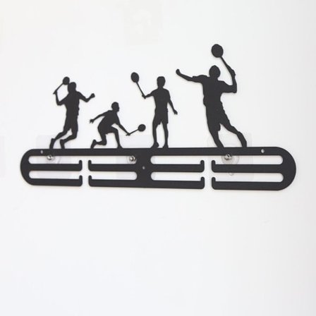 Medaljhängare Displayhållare Award Rack 7 7