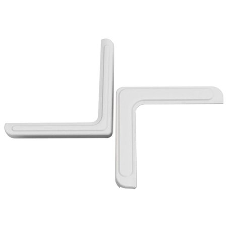 Ikkunan kulmasuojaus Baby turvareunasuoja HARMAA PIENI