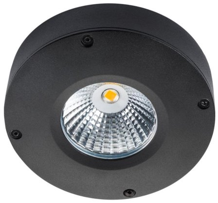 SG Armaturen Callisto Downlight LED, 4W, 2700K, Belysning