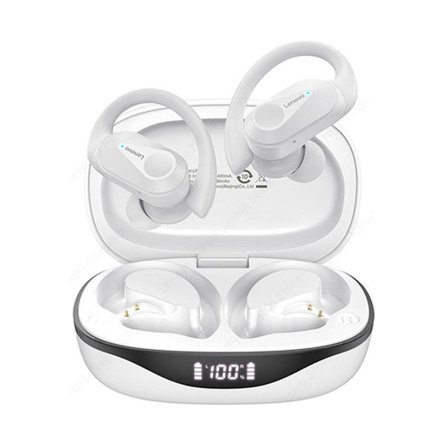 Bluetooth-hörlurar, in-ear-hörlurar, trådlösa, öronsnäckslurar