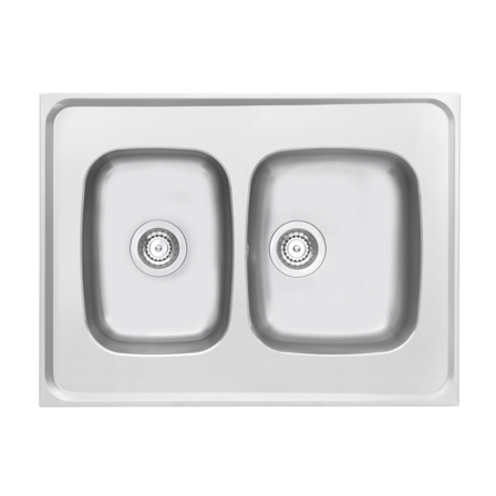 Contura H 800 Diskbänk vändbar, 800 mm 800 x 600 x 30 mm, Kök