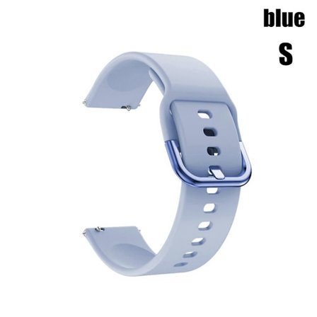 för Samsung Galaxy Watch Active 2 42mm silikon watch