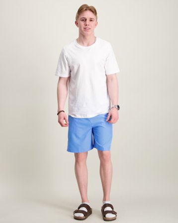 Nike B Nk Df Multi Wvn Short Blå Shorts Kille - Kids Brand Store