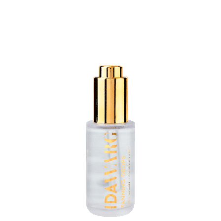Ida Warg Brun Utan Sol Droppar 45 ml