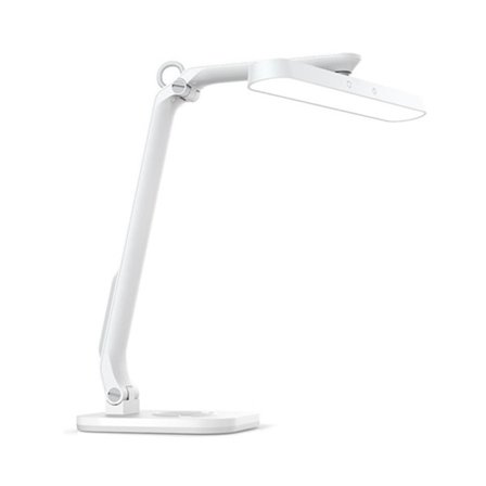 USB LED-bordlampe USB-opladning Sammenfoldelig til berøringskontrol Justerbart natlys