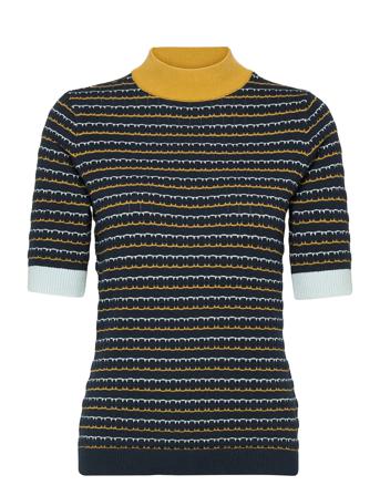 Nucarleigh Pullover Ss Black Nümph