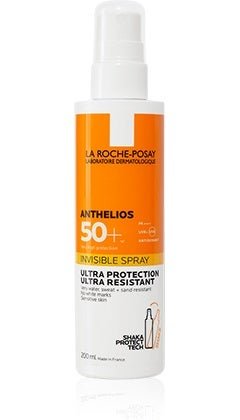 La Roche-Posay Anthelios Spray Invisibile 200ml SPF50+