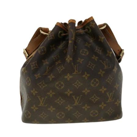 Louis Vuitton Vintage, Pre-owned Petit Noe Monogram Bag Bruin, Dames, Maat:ONE Size