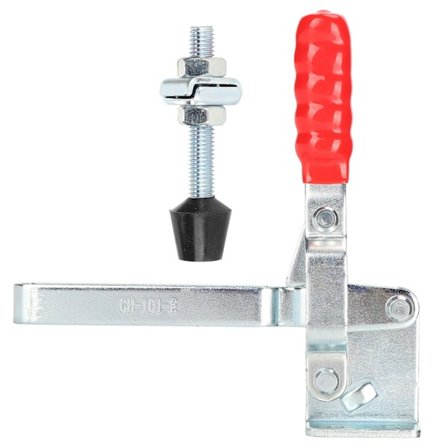 Vipulukiriste GTY CS MP GH101E Pikakiinnitys Kiinnitysklipsi Puusepille Kirvesmiehille