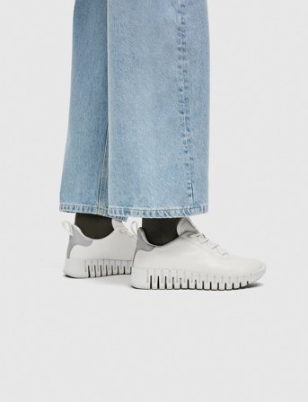 ECCO Gruuv W - White - 42