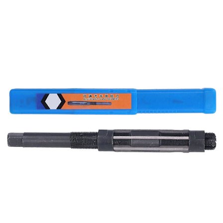 Justerbar brotsj 9SiCr håndfreser verktøy for aluminiumslegering universal skaft 23-26mm