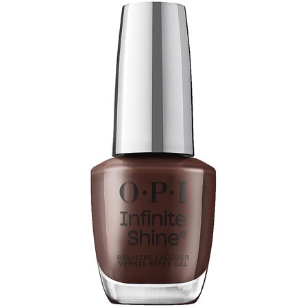 OPI Infinite Shine Neglelak Not Afraid of the Dark 15 ml, Makeup, Neglelak, Farvede Lakker