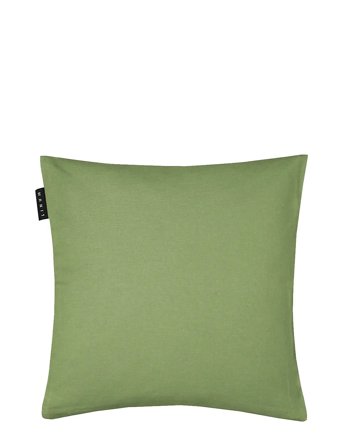 LINUM Annabell Cushion Cover - Green - 40X40CM
