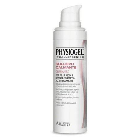 Physiogel Sollievo Calmante Crema Viso 40ml