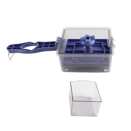 Tofupress ABS Tofupress för att enkelt göra fast eller extra fast tofu, ta bort vatten, DIY-verktyg för tofutillverkning