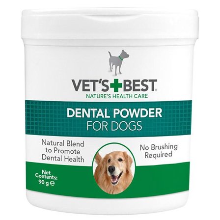 Vet's Best Dental Powder - 90g