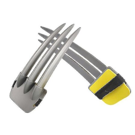 Barn Wolverine Klor Superhjälte Black Panther Cosplay Tassar Prop Halloween Tillbehör För Barn