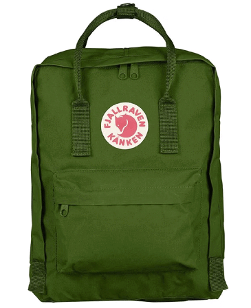 Fjällräven Kånken Leaf Green