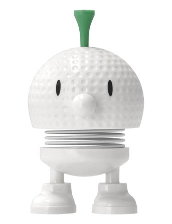 Hoptimist Hoptimist Golf Bumble - White - S