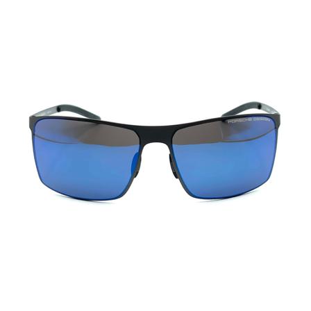 Porsche Design P8667-C 6416 Solbriller Blå, Herre Solbriller, Størrelse: ONE Size
