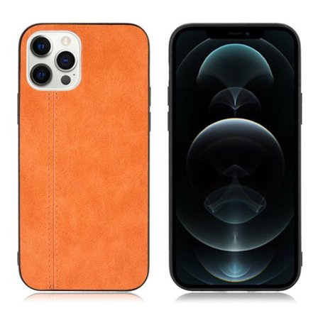 Admiral iPhone 12 Pro / iPhone 12 skal - Brun