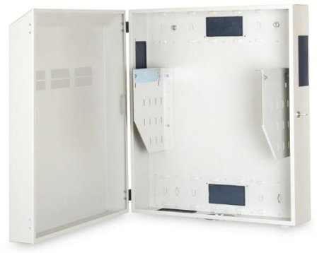 Digitus Wall mounting cabinet. Slim 800x640x309 mm. 6U ver Factory Sealed