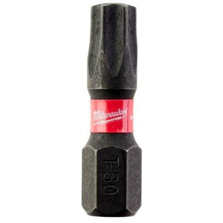 Milwaukee SHOCKWAVE Impact Duty TX30 Bits 25-pakning TX30 -25 mm, Maskintilbehør & forbruk