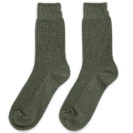 Amundsen Ditch-Hiker Socks Nato