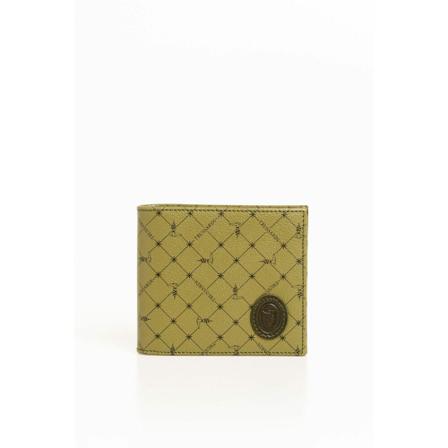Trussardi Wallet , Geel , Dames , Maat: ONE Size Portefeuilles