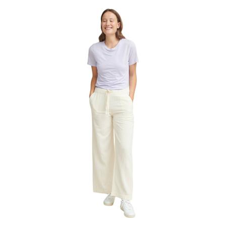 Basic Apparel Tilde Bukser Hvid, Dame