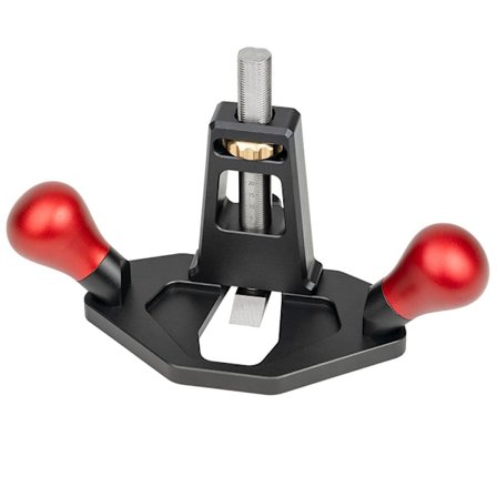 Routerhøvl, træbearbejdnings routerhøvl, hånd router skærehøvl, anodisk oxidationsbehandlet klinge, håndhøvl, træbearbejdning