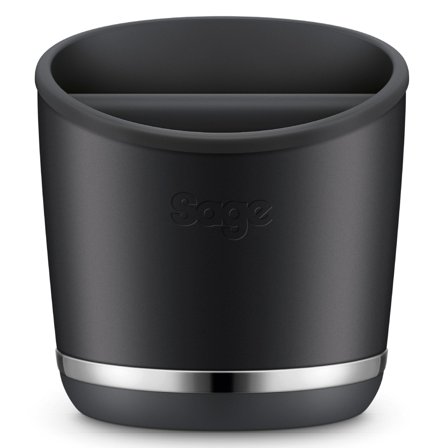 Sage The Knockbox 10 beholder til kaffegrums, black truffle | KitchenOne