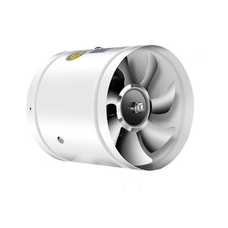 Super Sug Multifunksjonell Kraftig Støyfri Avtrekksvifte, Bad Ventilasjonsvifte